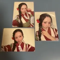 きゅーすと　佐野愛花　トレカ　夏祭り　コンプ