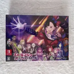 2026年最新】Switch エトランジュ オーヴァーロードの人気アイテム