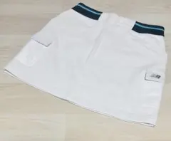 ニューバランス ゴルフ レディース フリーススカート ウェア Mサイズ 新品