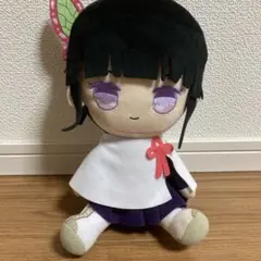 鬼滅の刃 栗花落カナヲぬいぐるみ 約25cm