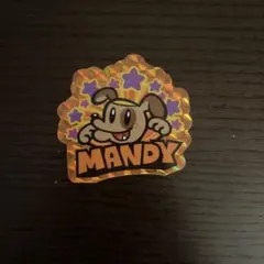 ジェネ犬ステッカー/関口メンディー