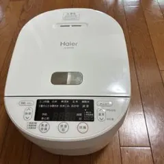 Haier 炊飯器 JJ-M56B 本体のサムネイル