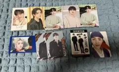 セブチ エスクプス トレカ まとめ売り