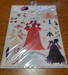 第五人格 血の女王 ミニクリアファイル