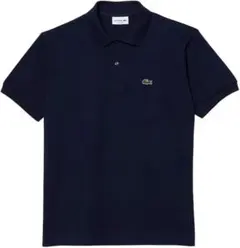 LACOSTE ポロシャツ （ ネイビー）