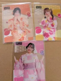 FRUITSZIPPER浴衣すきくじG賞セット