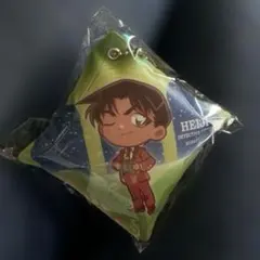 名探偵コナン くら寿司 クッションチャーム 服部平次 遠山和葉