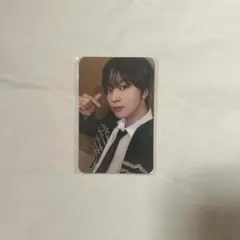 NCTDREAM ドリム FC 特典 ヘチャン TASTE トレカ