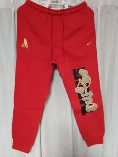 Nike ジャ メンズ フリース バスケットボール ジョガ一パンツ（657）