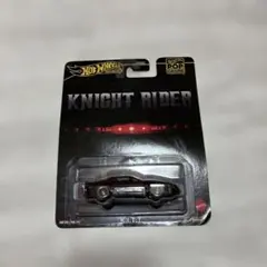 ホットウィール　プレミアム　ポップカルチャー　ナイトライダー　キット　ワケ有り