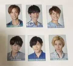 SixTONES Myojo デタカ Jr時代