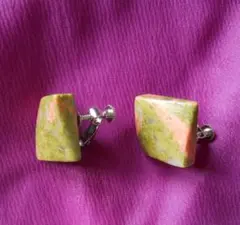 特級呪物｜金運覚醒イヤリング｜チョウピラコ様宿り｜宝くじ 臨時収入 ギャンブル運