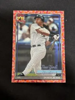 世界25枚限定 デレク ジーター Derek Jeter ヤンキース - メルカリ