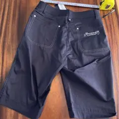 マンシングウエア　ゴルフハーフパンツ