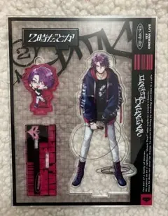 にじさんじ 渡会雲雀 2時だとか アクリルスタンド