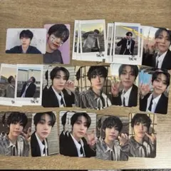 Wei ヨンハ トレカ35枚セット ヨントントレカ含む