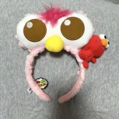 【値下げ中】ユニバ カチューシャ モッピー