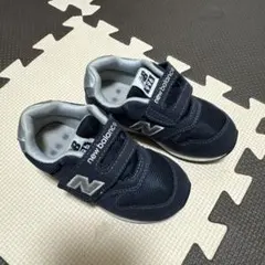 new balance 996 ネイビー スニーカー15cm