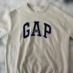 GAPニットセーター♡アイボリー？白？
