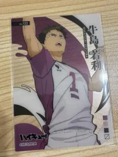 2025年最新】牛島若利 カードの人気アイテム - メルカリ