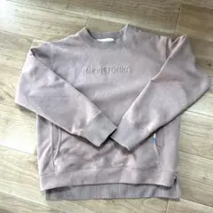 MINNETONKA×BAYFLOW トレーナー