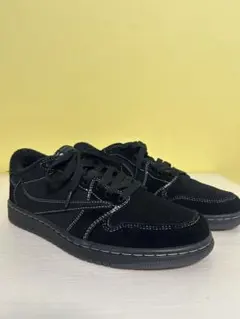 Travis×NIKE ブラックファントム 26.5㎝