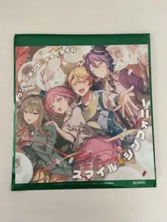 劇場版プロジェクトセカイ壊れたセカイと歌えないミク 1周目入場者特典 ワンダショ