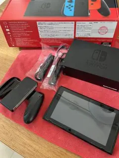 2026年最新】ニンテンドースイッチ 中古 本体の人気アイテム - メルカリ