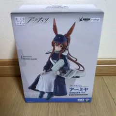 アークナイツ ぬーどるストッパーフィギュア アーミヤ 郵便配達員ver.