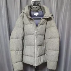 BEAUTY&YOUTH UNITED ARROWS ダウンジャケット グレー