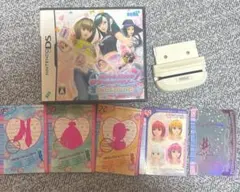 y*a様 オシャレ魔女 ラブandベリー DSコレクション カードリーダー付