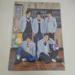 SexyZone timelesz ファイル