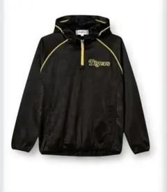 【最終価格】阪神タイガース　2024　レプリカパーカー　Osize 完売品】阪神タイガース 2024 レプリカパーカー Osize