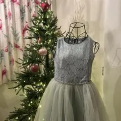 美品　Catherine cottage フォーマルドレス 160㎝