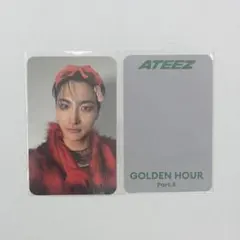 ateez golden hour part5 kpopstore ソンファ