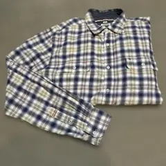 TOMMY HILFIGER チェックシャツ Lサイズ