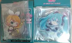 フリューくじ　初音ミクF賞