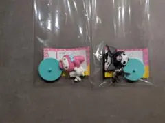 メロクロ サンリオキャラクターズ チョコエッグ