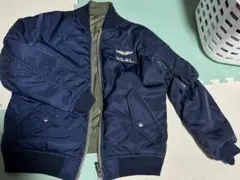 ラルフローレン　ブルゾン　パーカー　リバーシブル　ベージュ　ネイビー　美品 楽天市場】ポロ ラルフローレン ボーイズ ワンポイント フルジップ