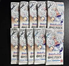 ワンピースカード 新時代の主役 バラ30パック - メルカリ