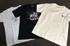 ユニクロ　推しの子コラボtシャツ3枚