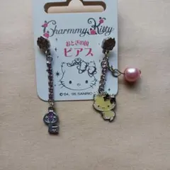 2025年最新】charmy ピアスの人気アイテム - メルカリ