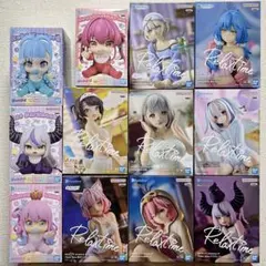 【新品未使用】 タイクレ フィギュア 9点 イレイナ アーリャ レム 新品未使用】 タイクレ フィギュア 9点 イレイナ アーリャ レム - メルカリ