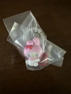 サンリオガチャめじるしアクセサリーエモきゅんパステルカラーver. マイメロディ