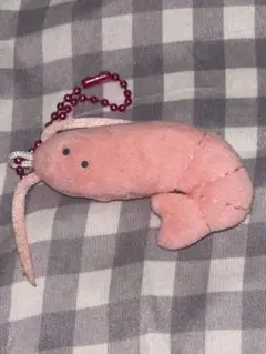 【AD.えび】つぶらな瞳の水族館 ぷちマスコットボールチェーン