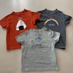 mont-bell モンベル ベビー Tシャツ ３点 90cmのサムネイル