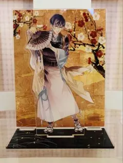 新品未開封 イケメン戦国 上杉謙信 BIGアクリルスタンド 2019ver