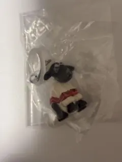 ウォレスとグルミット　めじるしアクセサリー　ショーン