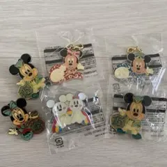 ディズニー　チャーム　ピンバッジ ゲーム　景品　まとめ