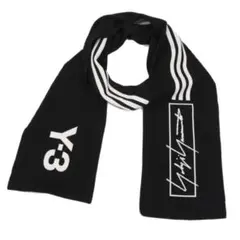 Y-3 2018AW ビッグマフラー Y-3 - Y-3 2018AW ビッグマフラーの通販 by robby18jp's shop
